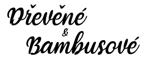 Dřevěné a bambusové kruhy