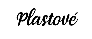 Plastové kruhy a kroužky