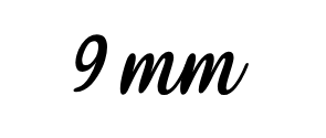 9 mm