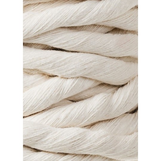 Bobbiny Macrame 9mm - sand