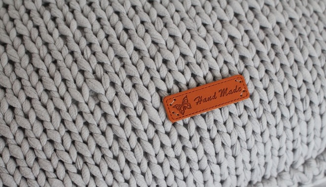 Cedulka Handmade - růžová