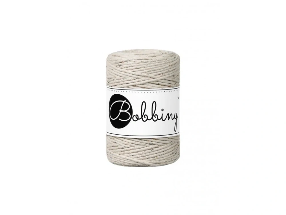 Bobbiny Macrame Baby 1,5 mm - leopard