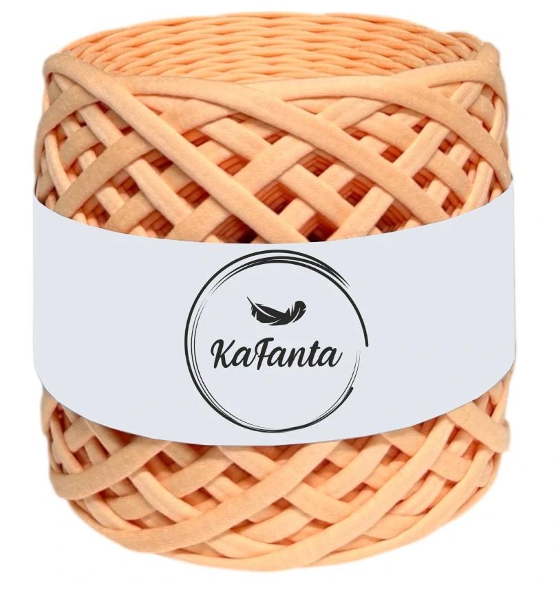 Špagáty KaFanta Premium - meruňka