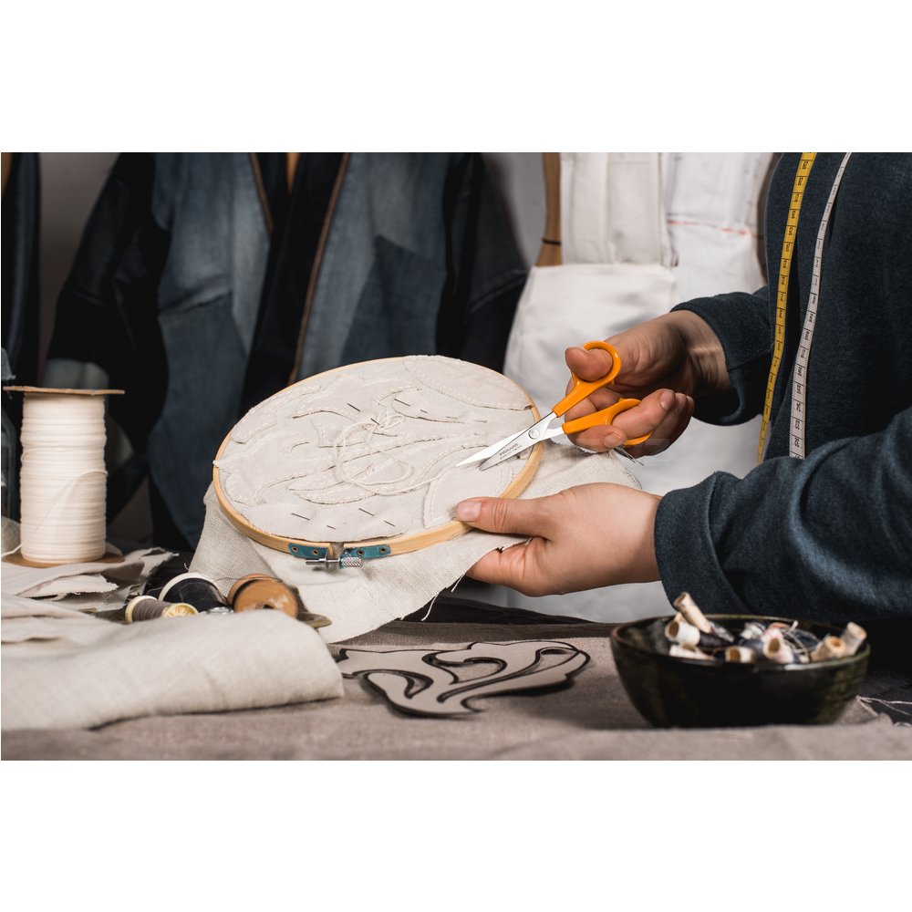 Zastřihávací nůžky Fiskars 13cm