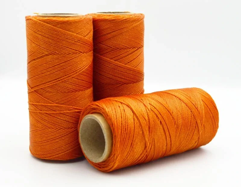 Voskovaná šňůra Linhasita 0,75 mm - barva 30 - 10m