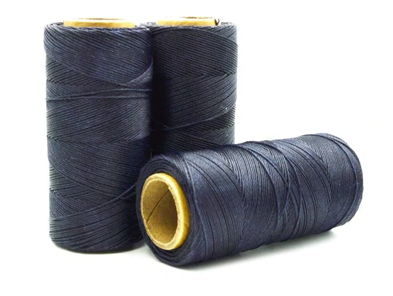 Voskovaná šňůra Linhasita 0,75mm - barva 73 - 10m
