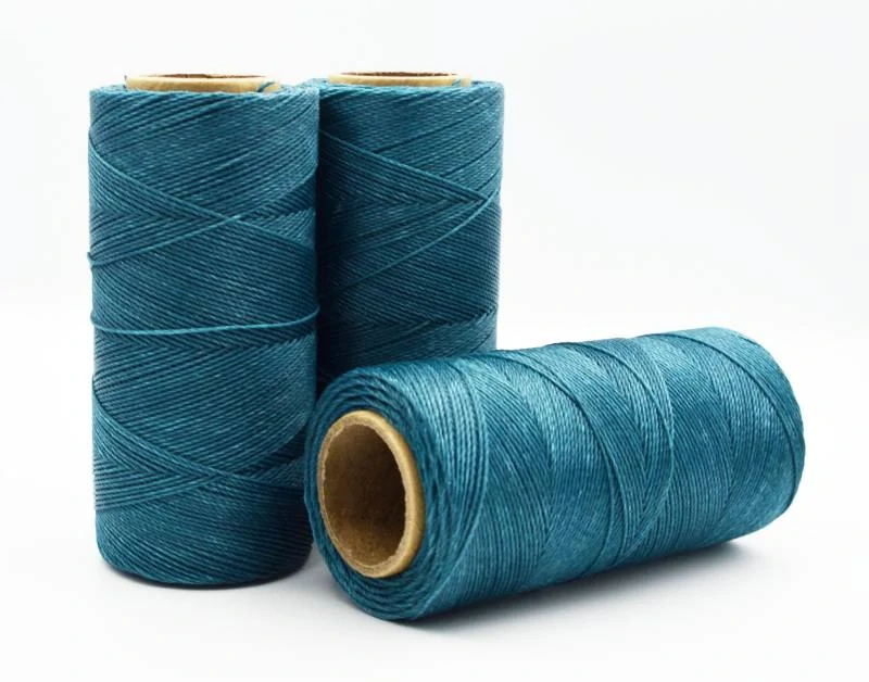 Voskovaná šňůra Linhasita 0,75 mm - barva 228 - 10m