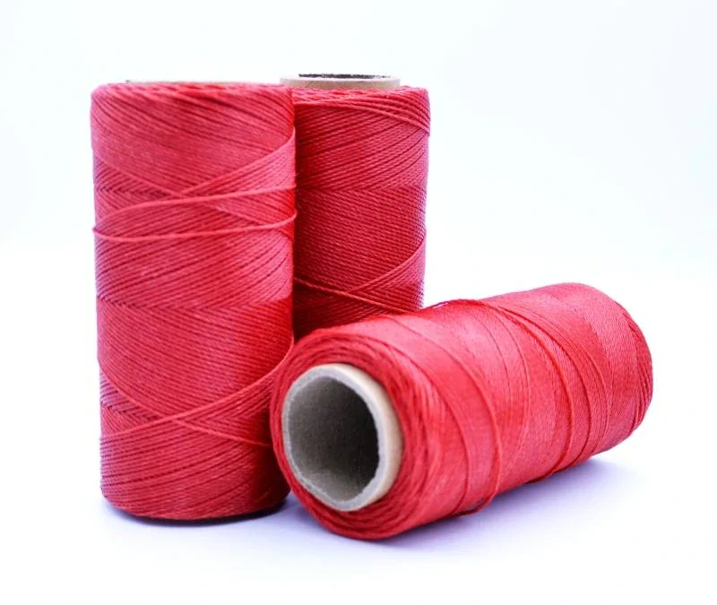 Voskovaná šňůra Linhasita 0,75 mm - barva 233 - 10m