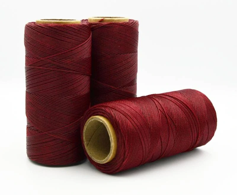 Voskovaná šňůra Linhasita 0,75 mm - barva 60 - 10m