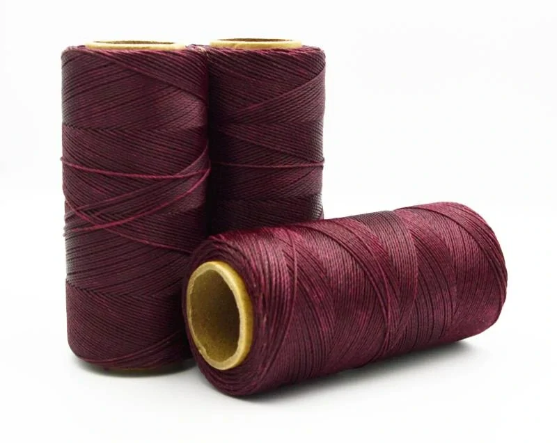 Voskovaná šňůra Linhasita 0,75 mm - barva 632 - 10m