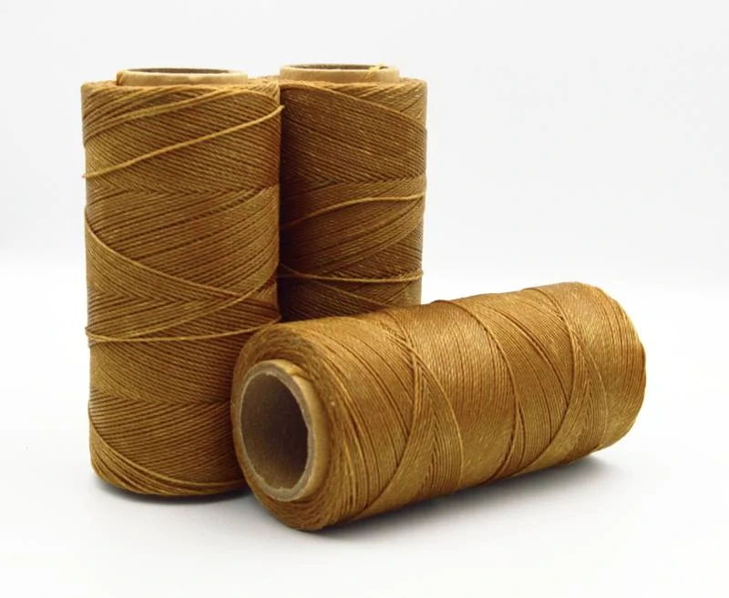 Voskovaná šňůra Linhasita 0,75 mm - barva 879 - 10m