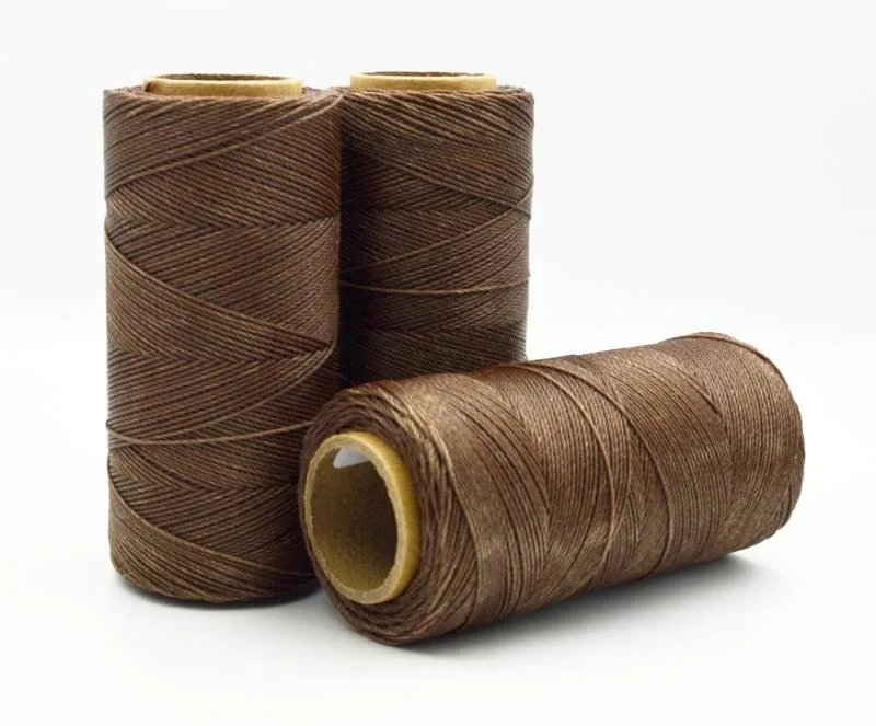 Voskovaná šňůra Linhasita 0,75 mm - barva 26 - 10m