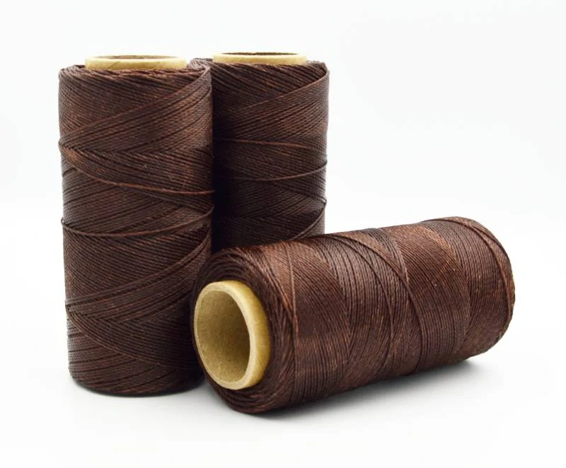 Voskovaná šňůra Linhasita 0,75 mm - barva 667 - 10m