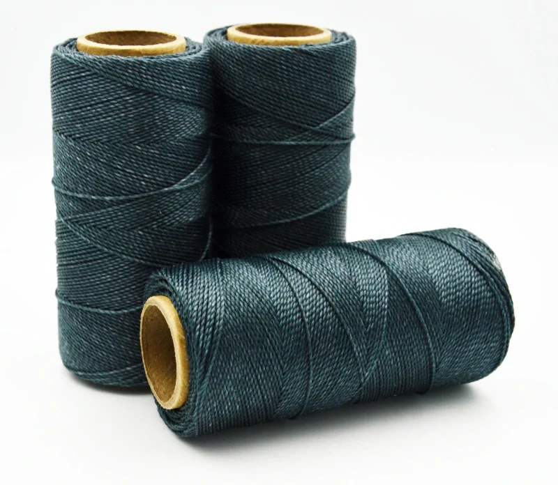 Voskovaná šňůra Linhasita 1 mm - barva 209 - 10m