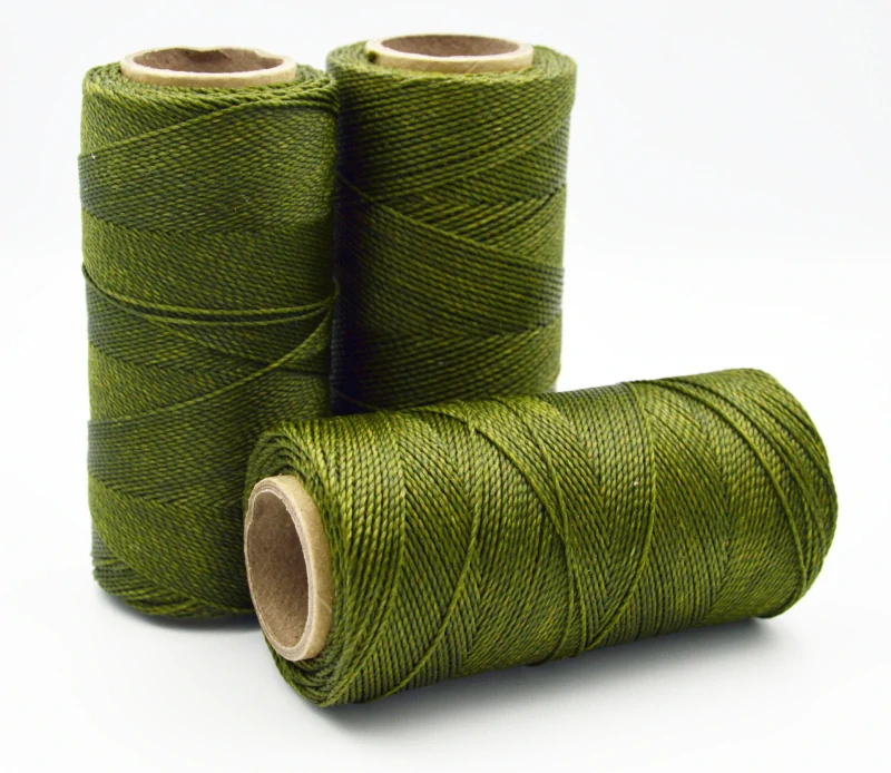 Voskovaná šňůra Linhasita 1 mm - barva 88 - 10m