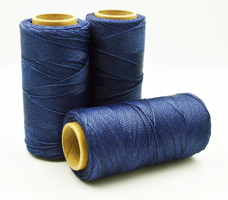 Voskovaná šňůra Linhasita 1 mm - barva 70 - 10m