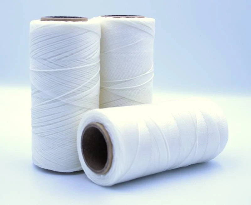 Voskovaná šňůra Linhasita 0,5 mm - barva BCO - 10m