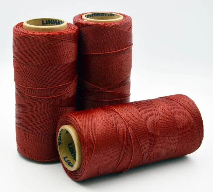 Voskovaná šňůra Linhasita 0,5 mm - barva 50 - 10m