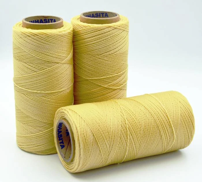 Voskovaná šňůra Linhasita 0,5 mm - barva 1310 - 10m