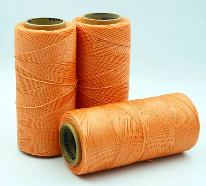 Voskovaná šňůra Linhasita 0,5 mm - barva 216 - 10m