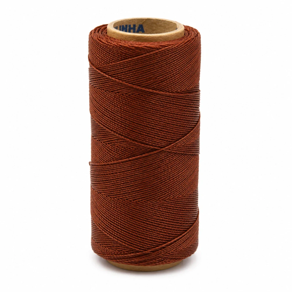 Voskovaná šňůra Linhasita 0,75 mm - barva 25