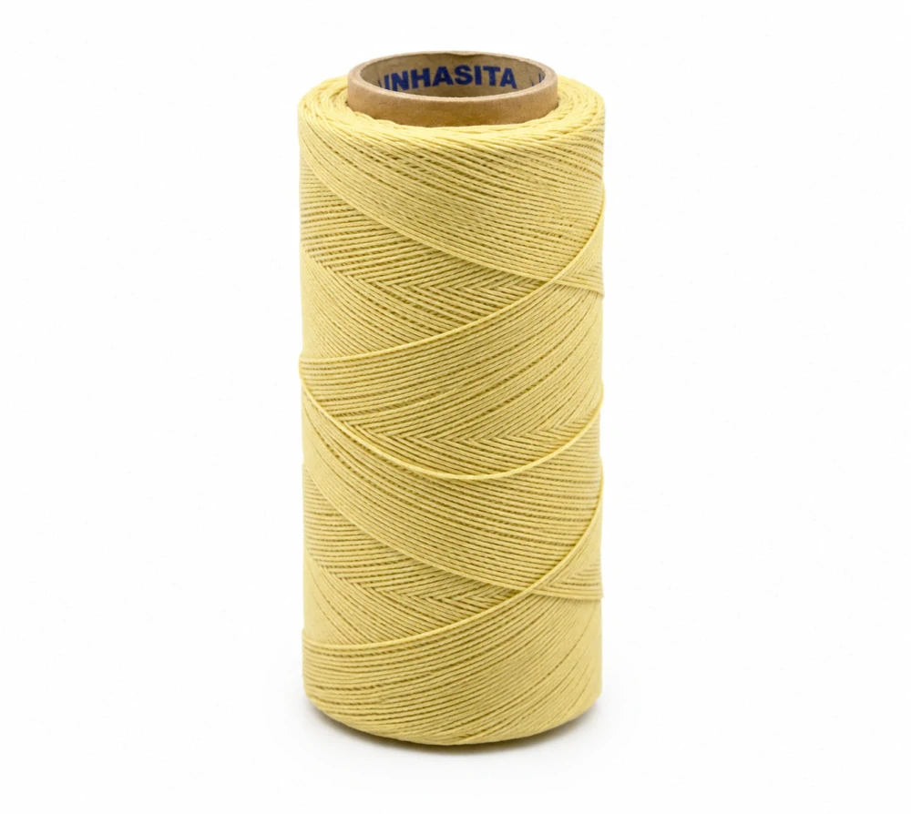 Voskovaná šňůra Linhasita 0,75 mm - barva 1310