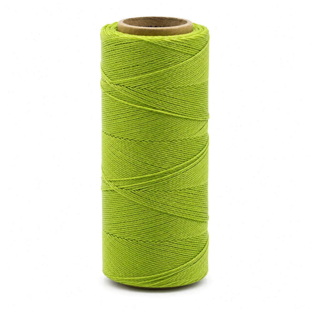 Voskovaná šňůra Linhasita 0,75 mm - barva 1019