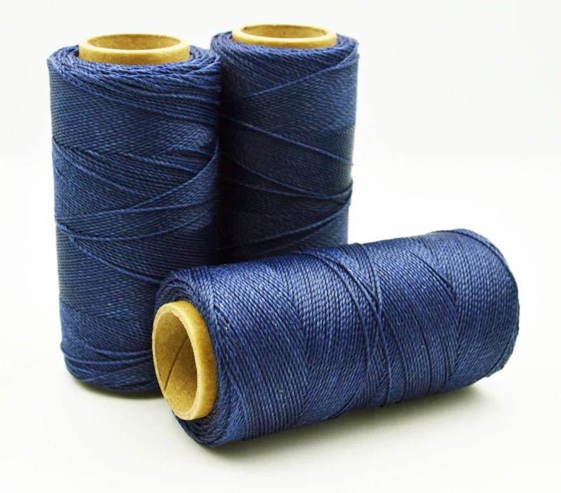 Voskovaná šňůra Linhasita 0,75 mm - barva 70 - 10m