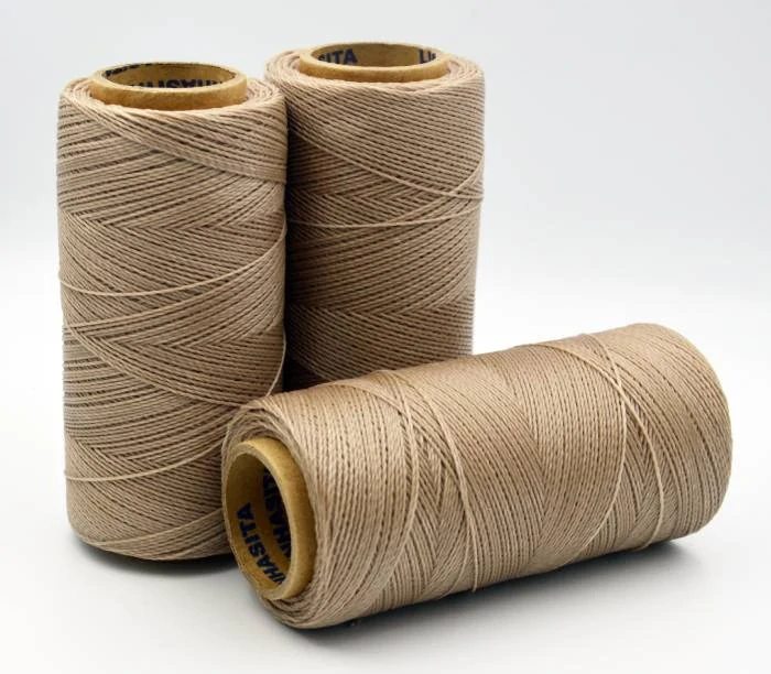 Voskovaná šňůra Linhasita 0,75 mm - barva 05 - 10m