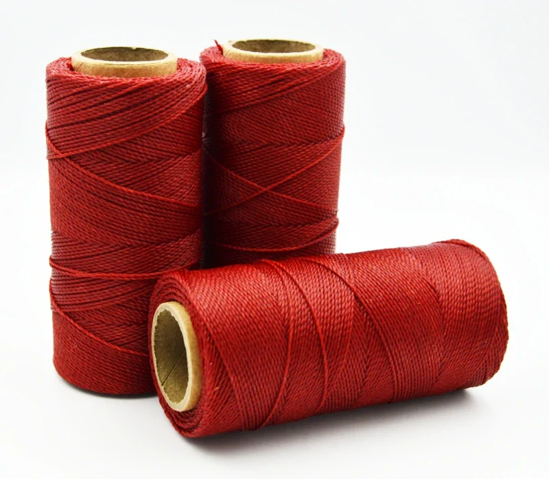 Voskovaná šňůra Linhasita 0,75 mm - barva 44 - 10m