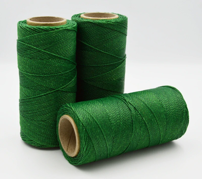 Voskovaná šňůra Linhasita 0,75 mm - barva 1045 - 10m