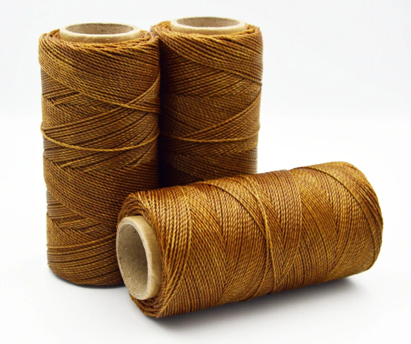 Voskovaná šňůra Linhasita 0,5 mm - barva 604 - 10m