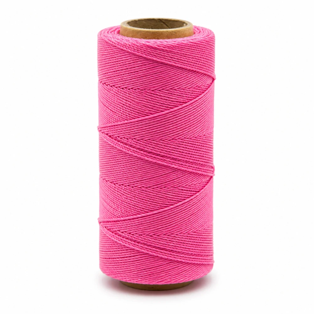 Voskovaná šňůra Linhasita 0,75 mm - barva 915
