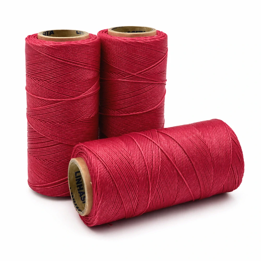 Voskovaná šňůra Linhasita 0,75 mm - barva 545 - 10m