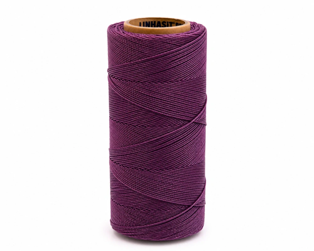 Voskovaná šňůra Linhasita 0,75 mm - barva 359