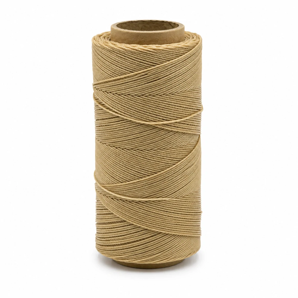 Voskovaná šňůra Linhasita 0,75 mm - barva 483