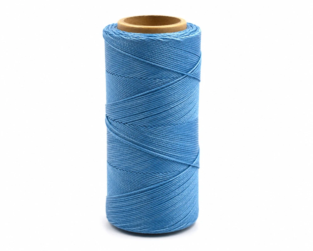 Voskovaná šňůra Linhasita 0,75 mm - barva 606