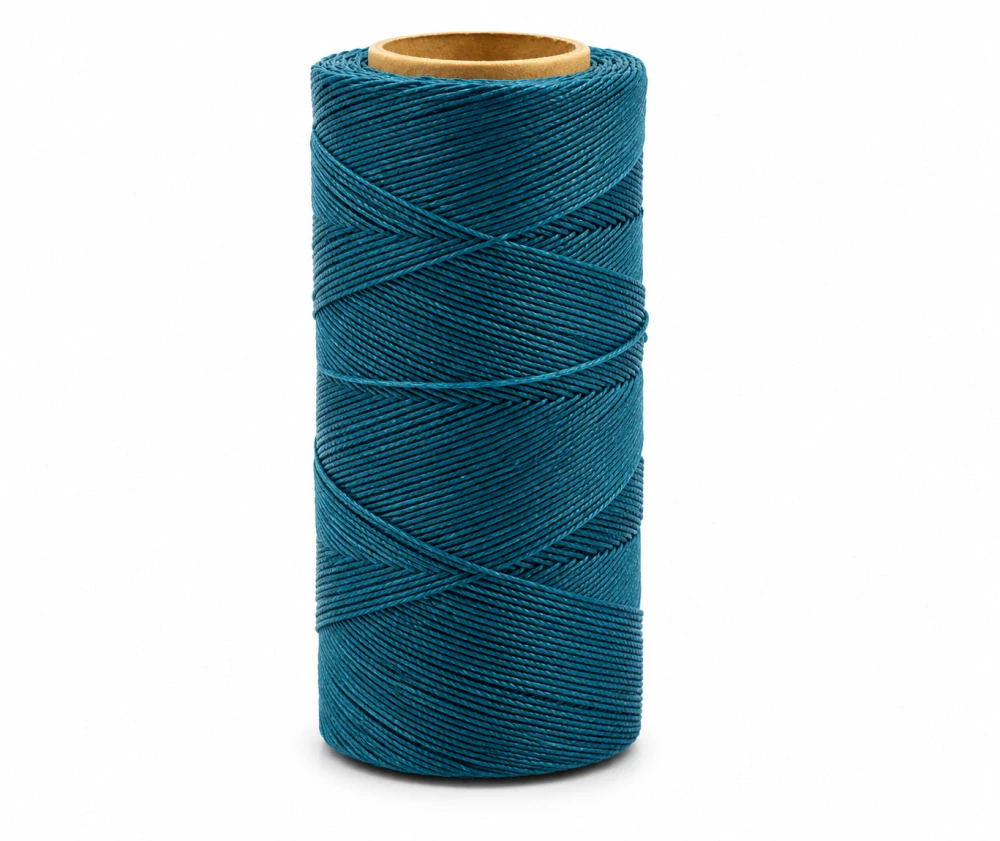 Voskovaná šňůra Linhasita 0,75 mm - barva 228