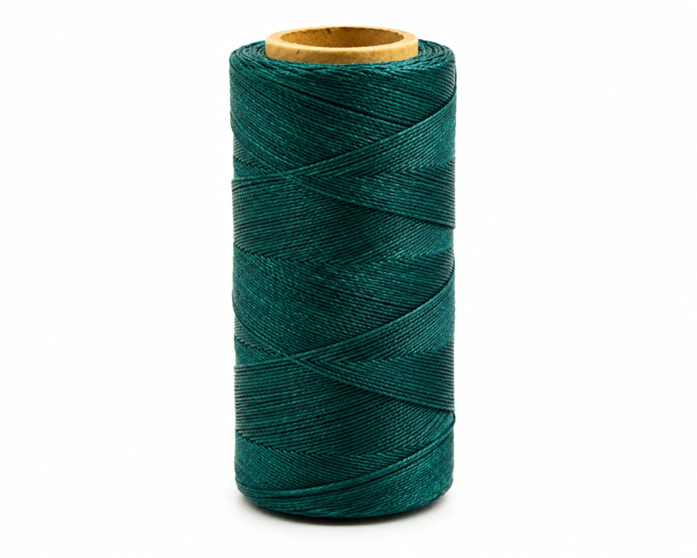 Voskovaná šňůra Linhasita 0,75 mm - barva 386