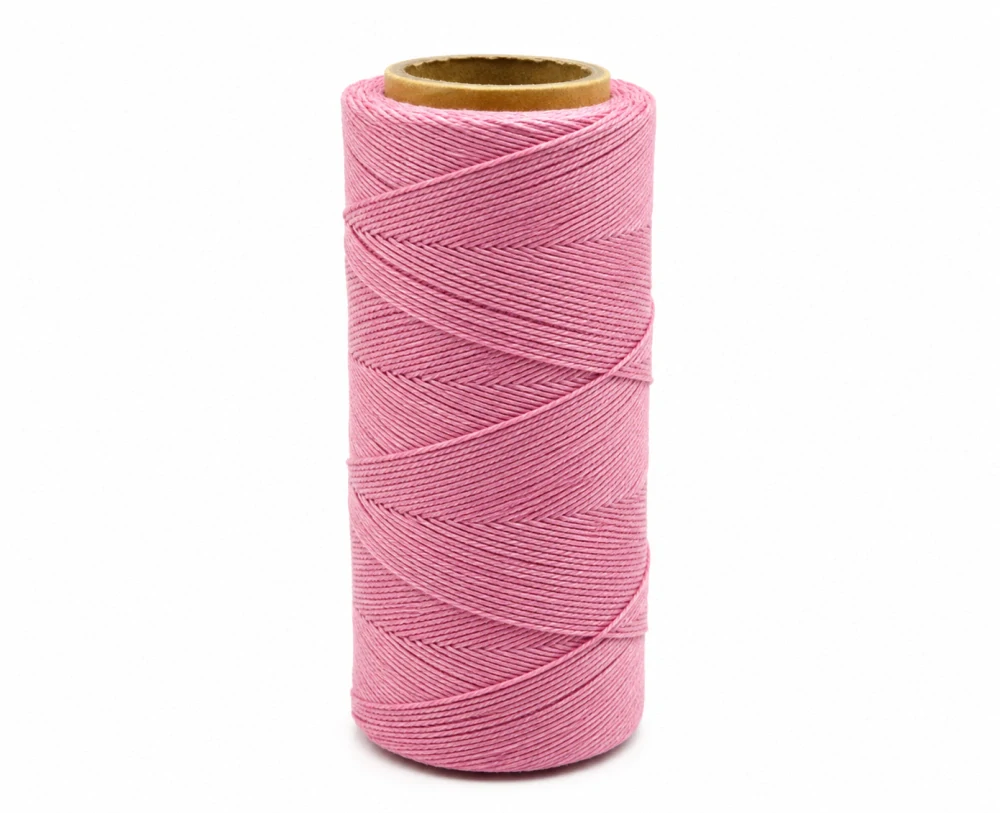 Voskovaná šňůra Linhasita 0,75 mm - barva 962 - 10m