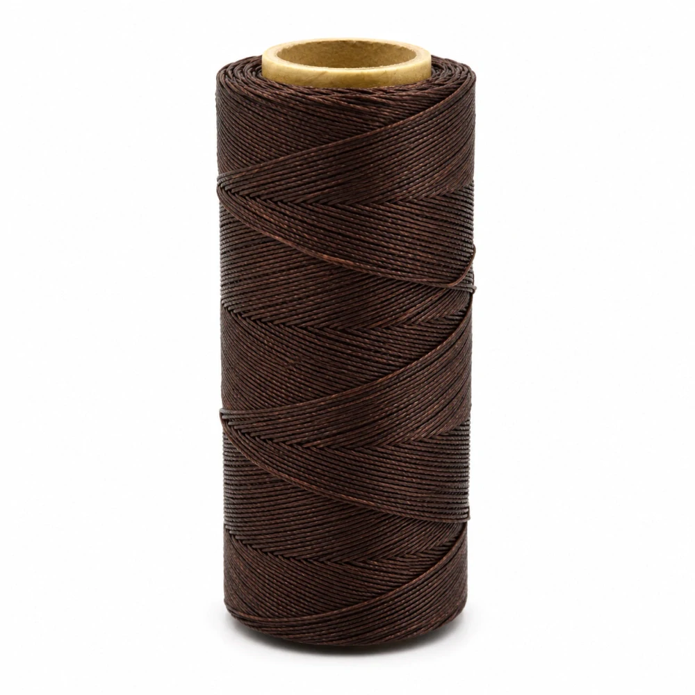 Voskovaná šňůra Linhasita 0,75 mm - barva 667 - 10m