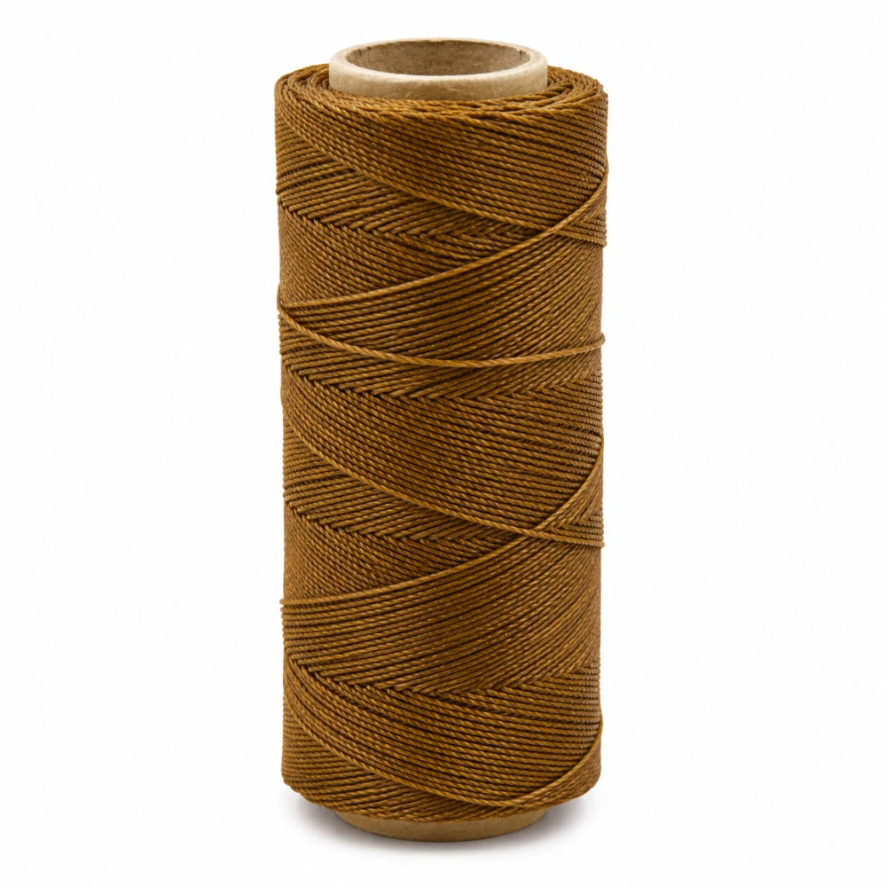 Voskovaná šňůra Linhasita 1 mm - barva 604 - 10m