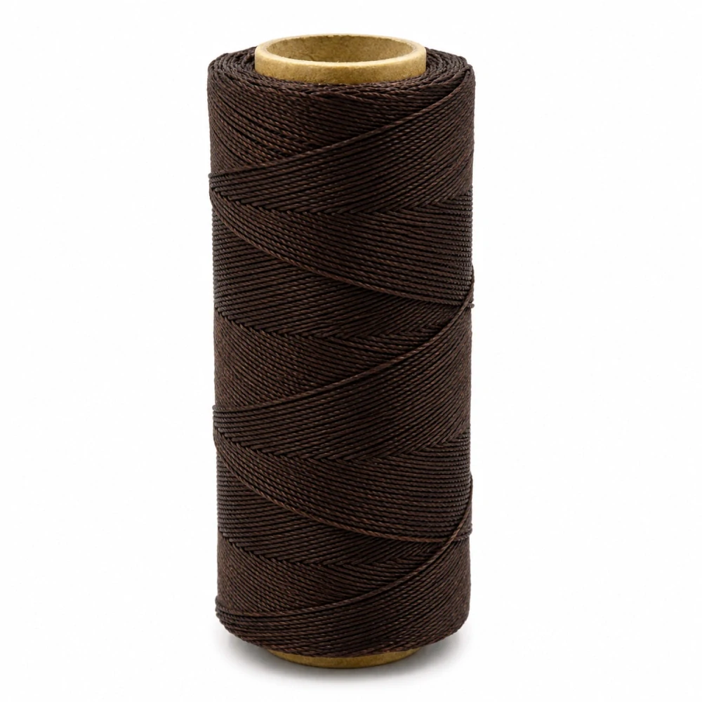 Voskovaná šňůra Linhasita 1 mm - barva 593 - 10m