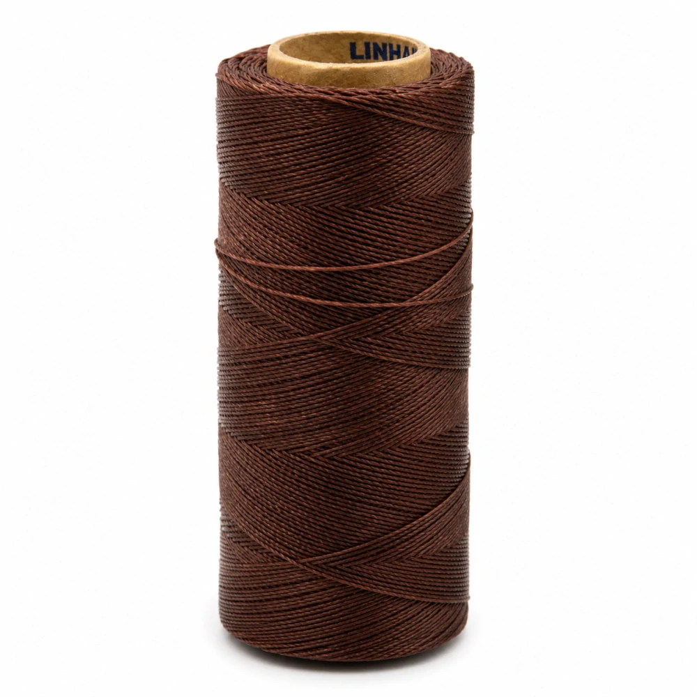 Voskovaná šňůra Linhasita 0,5 mm - barva 273 - 10m