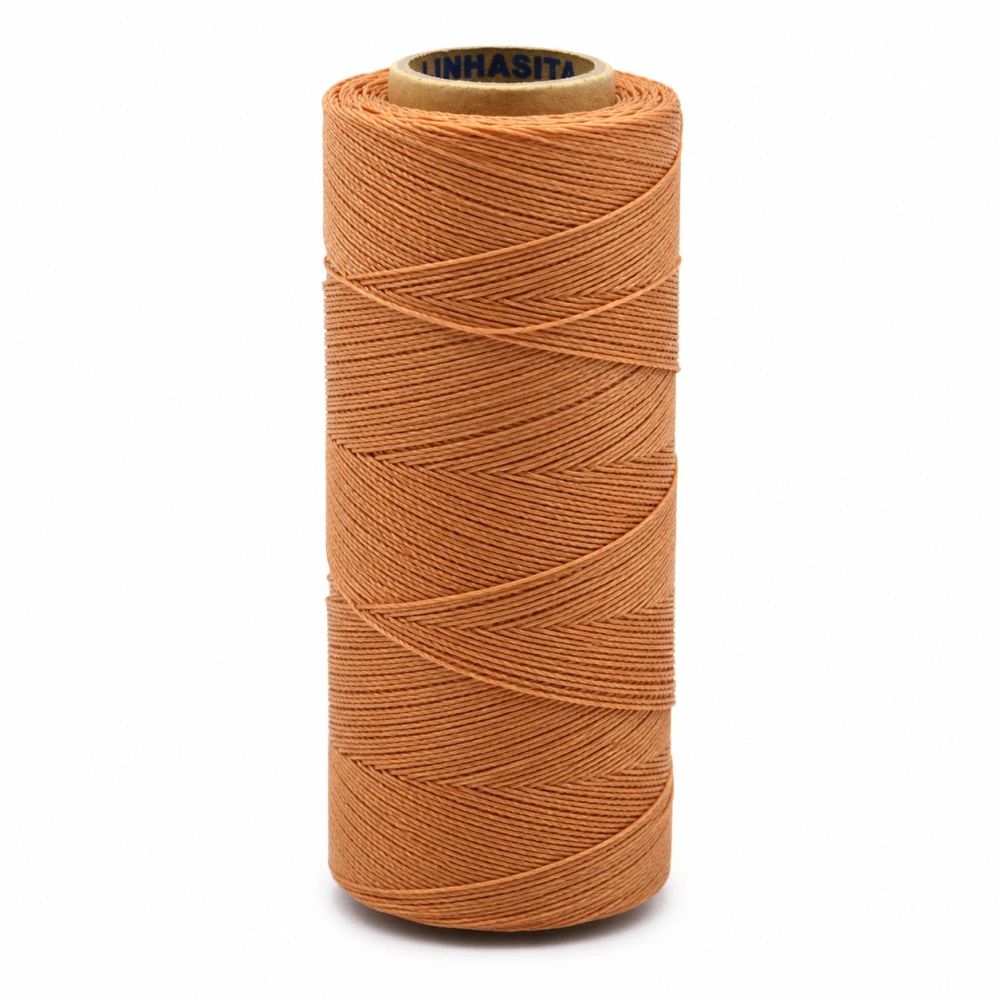 Voskovaná šňůra Linhasita 0,5 mm - barva 314 - 10m
