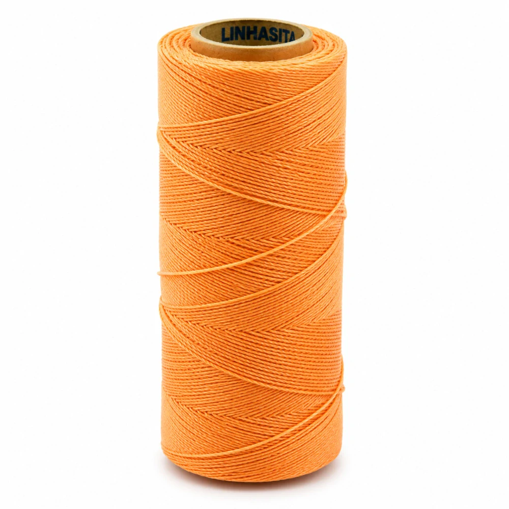 Voskovaná šňůra Linhasita 0,5 mm - barva 216 - 10m