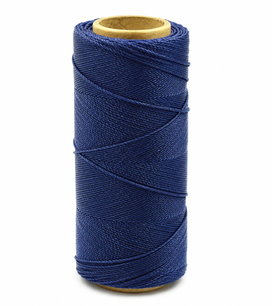 Voskovaná šňůra Linhasita 0,75 mm - barva 70 - 10m