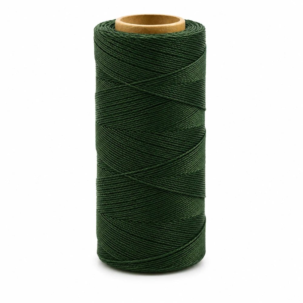 Voskovaná šňůra Linhasita 0,75 mm - barva 367 - 10m