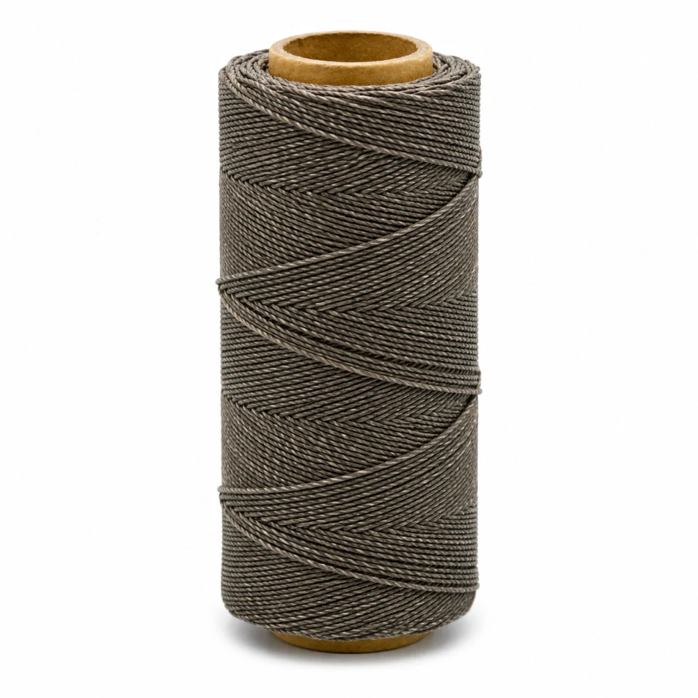 Voskovaná šňůra Linhasita 0,75 mm - barva 665 - 10m