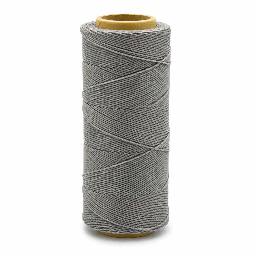 Voskovaná šňůra Linhasita 0,5 mm - barva 336 - 10m
